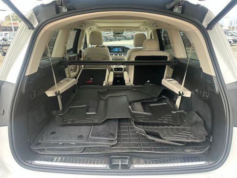 Used 2021 Mercedes-Benz GLS 450 GLS 450 image 22