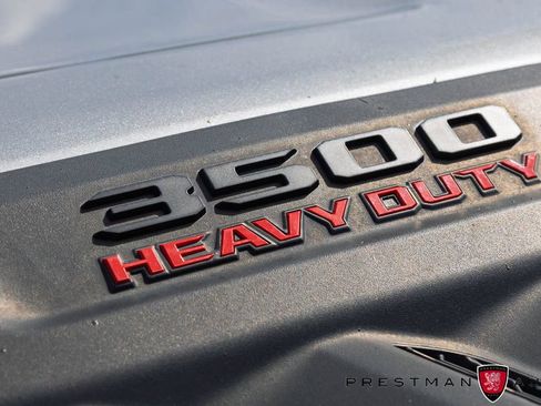 Used 2024 RAM 3500 Laramie w/ Night Edition AWD/4WD image 47