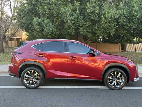 Used 2015 Lexus NX 200t F Sport image 9