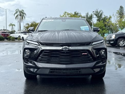 Used 2023 Chevrolet Blazer RS w/ Driver Confidence II Package FWD image 2