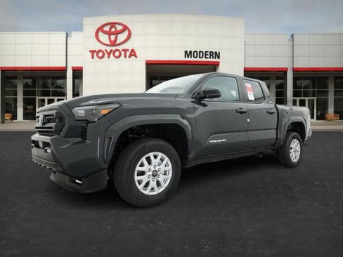 New 2025 Toyota Tacoma SR5 image 6