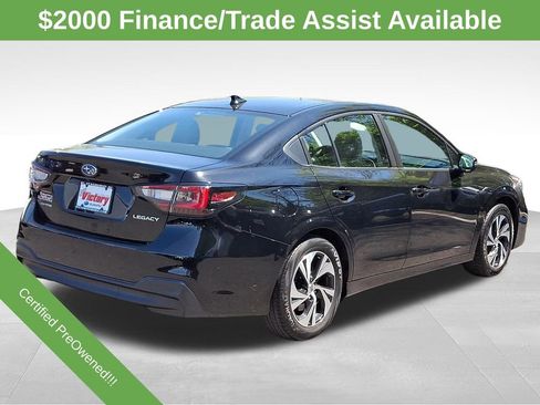 Used 2023 Subaru Legacy Premium AWD/4WD image 6