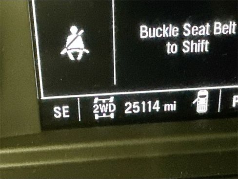 Used 2023 GMC Sierra 1500 Pro w/ Graphite Edition image 12