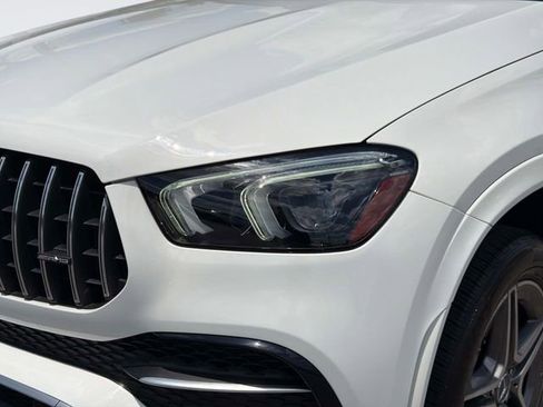 Used 2022 Mercedes-Benz GLE 53 AMG 4MATIC image 9