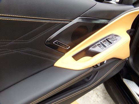 Used 2024 Chevrolet Corvette Z06 w/ Stealth Interior Trim Package RWD image 16