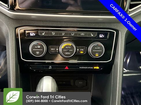 Used 2023 Volkswagen Atlas SE w/ Black Wheel Package AWD/4WD image 9