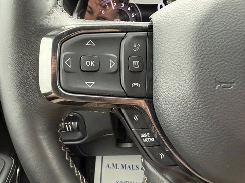 Used 2025 RAM 1500 Limited AWD/4WD image 24