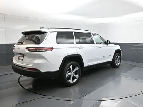 New 2026 Jeep Grand Cherokee L Limited image 8