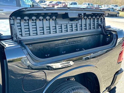 New 2026 RAM 1500 Tungsten w/ Bed Utility Group AWD/4WD image 28
