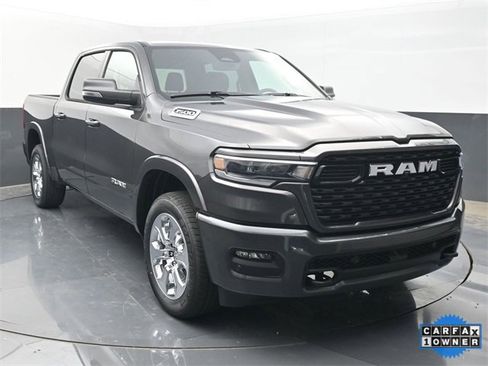 Used 2026 RAM 1500 Big Horn image 1