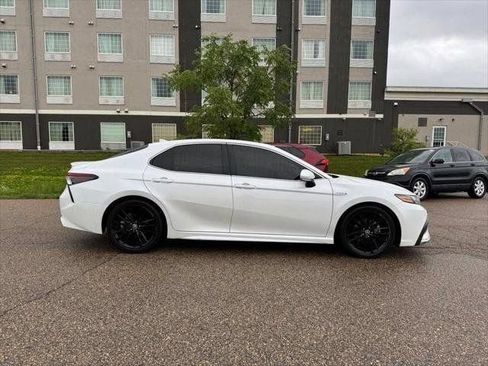 Used 2021 Toyota Camry XSE w/ Navigation Upgrade Package FWD image 61