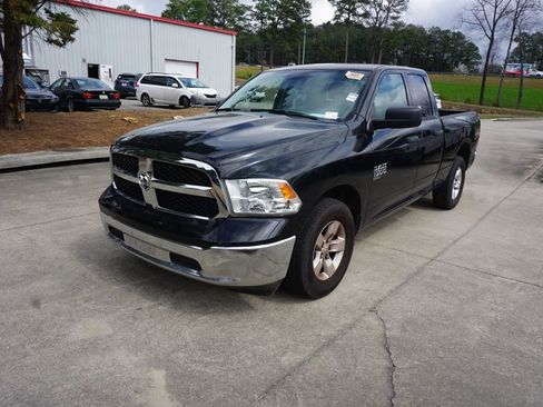 Used 2021 RAM 1500 Tradesman w/ Chrome Plus Package image 22
