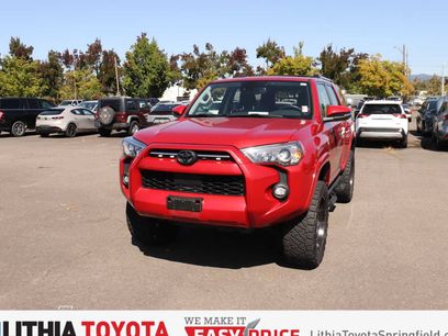 Used 2021 Toyota 4Runner SR5 Premium