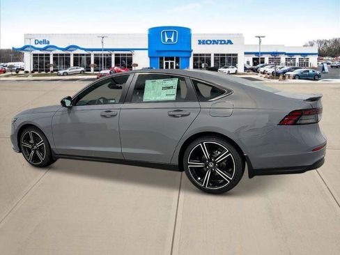 New 2025 Honda Accord Sport image 6