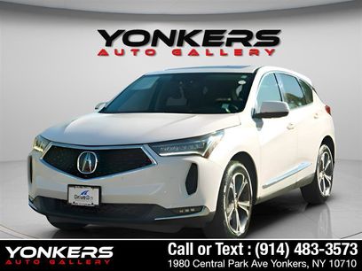 Used 2022 Acura RDX AWD w/ Advance Package