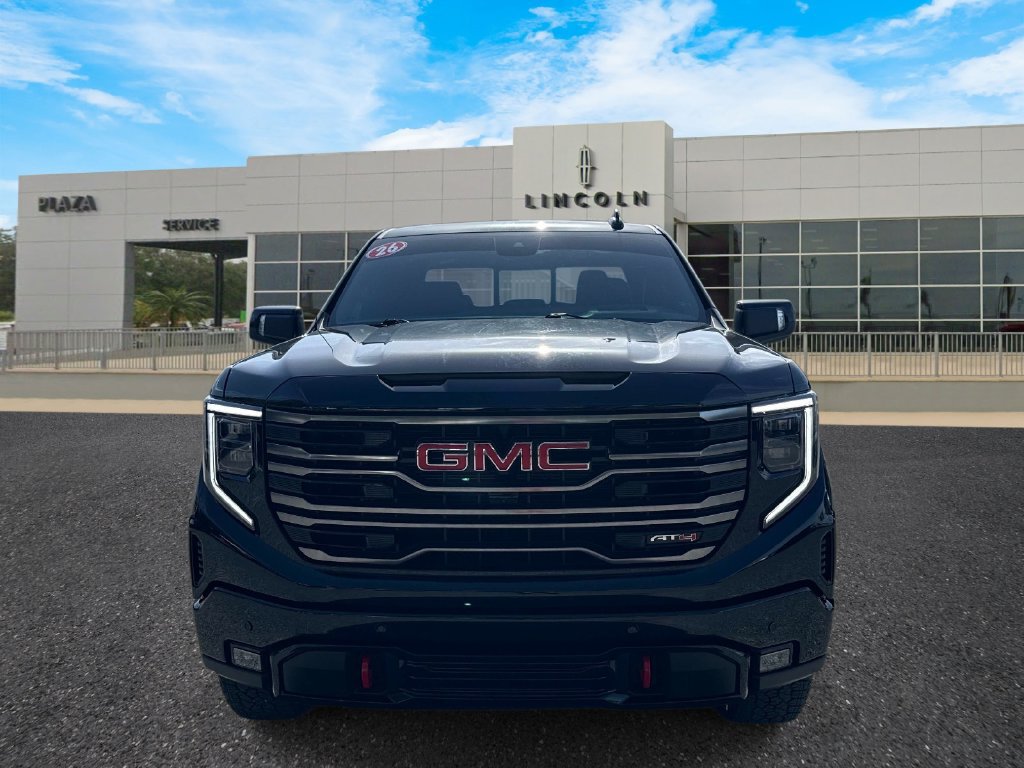 Used 2026 GMC Sierra 1500 AT4 w/ AT4 Premium Package AWD/4WD image 8