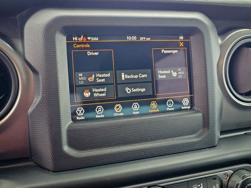 Certified 2022 Jeep Wrangler Willys image 22