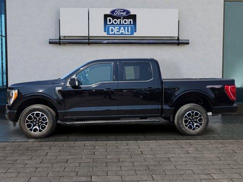 Certified 2023 Ford F150 XLT w/ Equipment Group 302A High AWD/4WD image 6