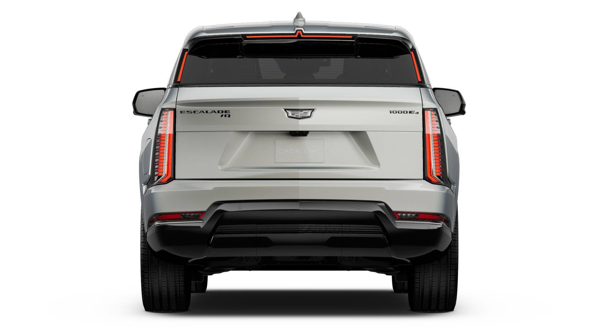 New 2025 Cadillac Escalade IQ Sport 2 w/ LPO, ONYX Package AWD/4WD image 28