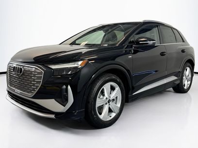 New 2026 Audi Q4 e-tron Premium Plus