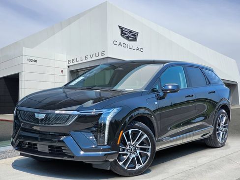 New 2026 Cadillac Optiq Sport 1 AWD/4WD image 1