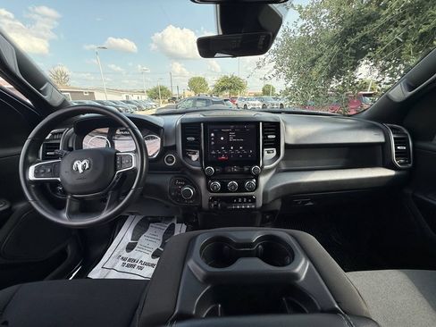 Used 2025 RAM 1500 Warlock AWD/4WD image 15