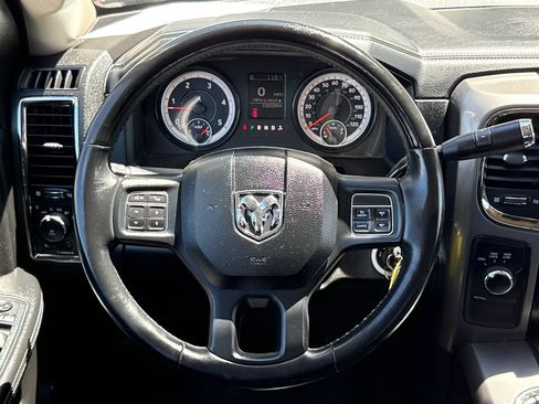 Used 2018 RAM 2500 Lone Star w/ Sport Appearance Group AWD/4WD image 15