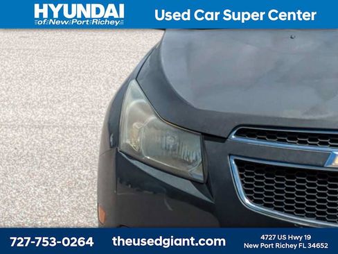 Used 2012 Chevrolet Cruze LS w/ Connectivity Package FWD image 9