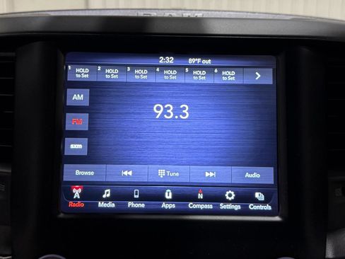 Used 2021 RAM 3500 Tradesman AWD/4WD image 9