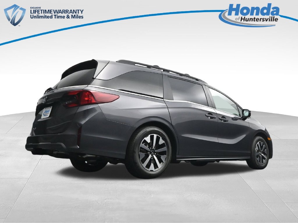 New 2027 Honda Odyssey EX-L image 63