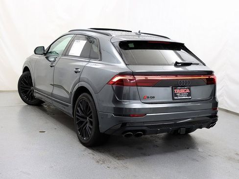 Used 2024 Audi SQ8 Premium Plus image 8