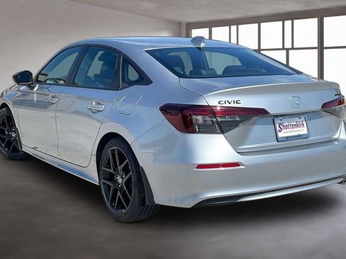 Certified 2026 Honda Civic Sport image 4