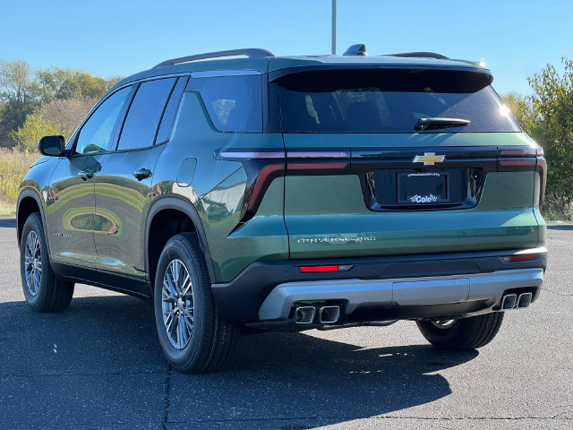 New 2027 Chevrolet Traverse LT AWD/4WD image 9