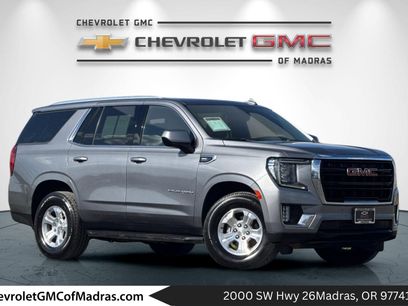 Used 2021 GMC Yukon SLE