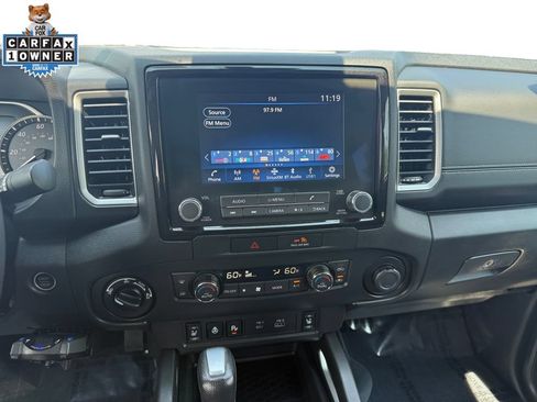 Certified 2023 Nissan Frontier SV w/ SV Convenience Package AWD/4WD image 11