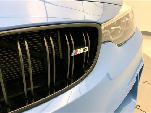Used 2018 BMW M3 w/ Competition Package RWD image 29