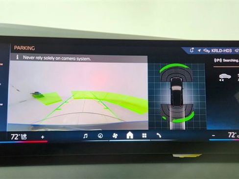 Used 2025 BMW X3 xDrive30i w/ M Sport Package image 44