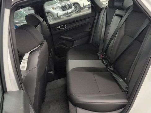 New 2026 Honda Civic Sport image 23