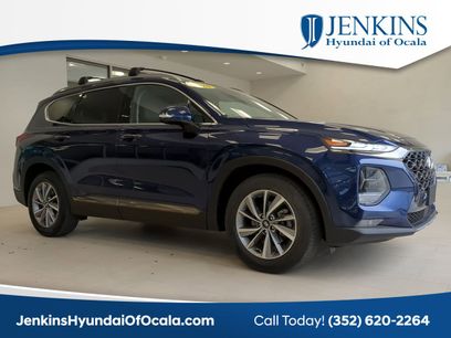 Certified 2020 Hyundai Santa Fe Limited