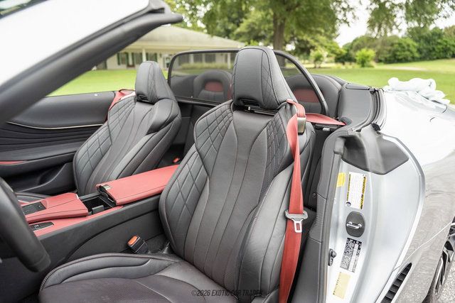 Used 2022 Lexus LC 500 Convert w/ Accessory Package RWD image 31