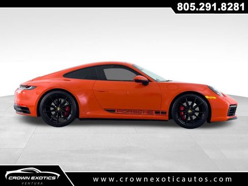 Used 2020 Porsche 911 Carrera S image 8