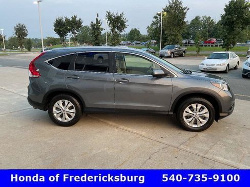 Used 2012 Honda CR-V EX-L image 7