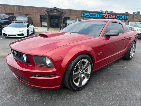 Used 2008 Ford Mustang GT Premium RWD image 7