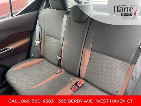 Certified 2024 Nissan Kicks SR image 25