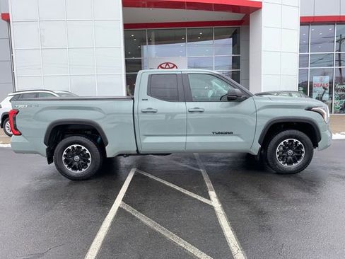 Used 2024 Toyota Tundra SR5 w/ TRD Off-Road Package image 2