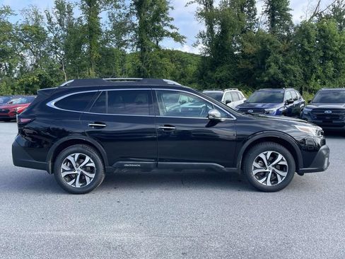 Used 2022 Subaru Outback Touring w/ Popular Package #2 AWD/4WD image 28