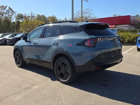 New 2026 Kia Sportage X-Line image 6