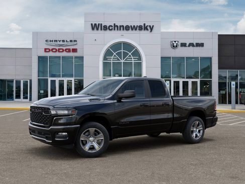 New 2026 RAM 1500 Express RWD image 2