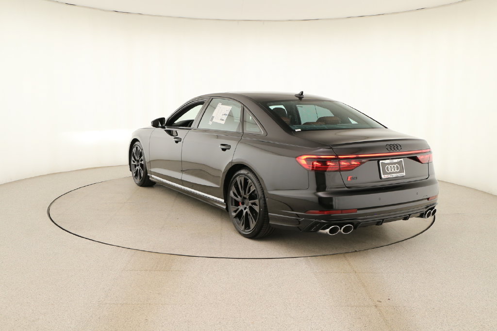 New 2026 Audi S8 AWD/4WD image 4