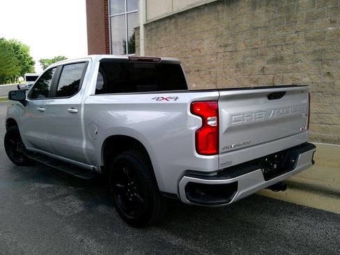 Used 2019 Chevrolet Silverado 1500 RST w/ All-Star Edition AWD/4WD image 8